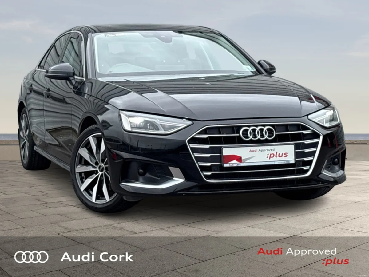 Audi A4 2.0 35TDI 163BHP SE AUTOMATIC WITH COMFORT - Image 1
