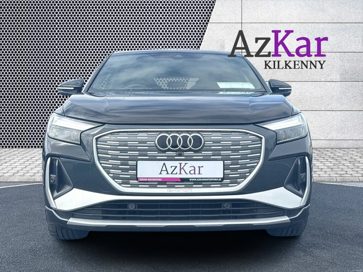 Audi Q4 e-tron 2023 E-TRON S LINE SPORTBACK 82KWH - Image 2