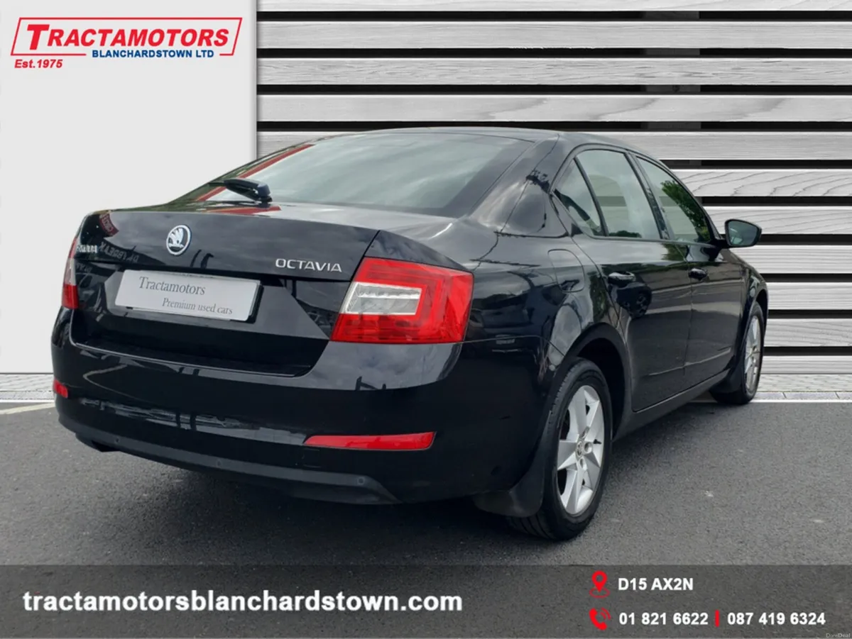 Skoda Octavia AMBITION 1.0 TSI 115HP 4DR - Image 3