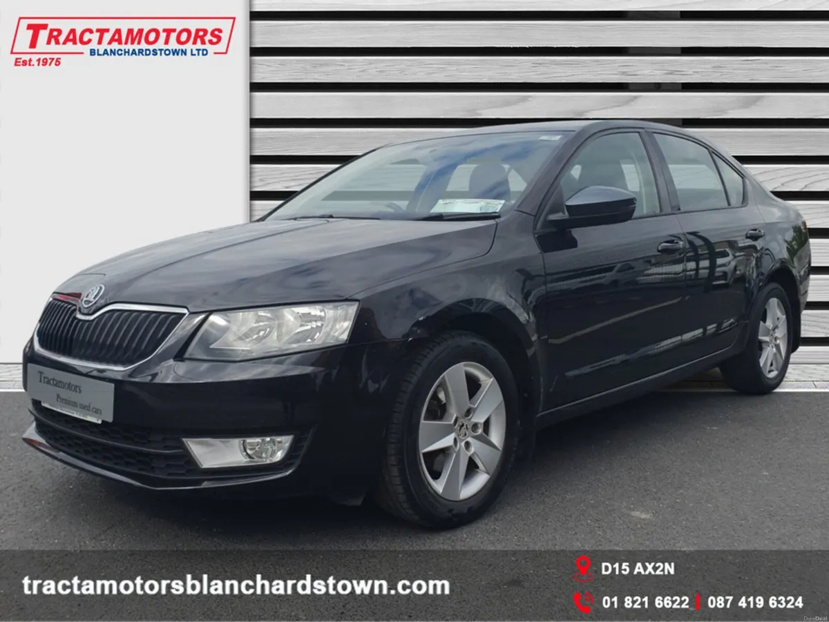 Skoda Octavia AMBITION 1.0 TSI 115HP 4DR - Image 1