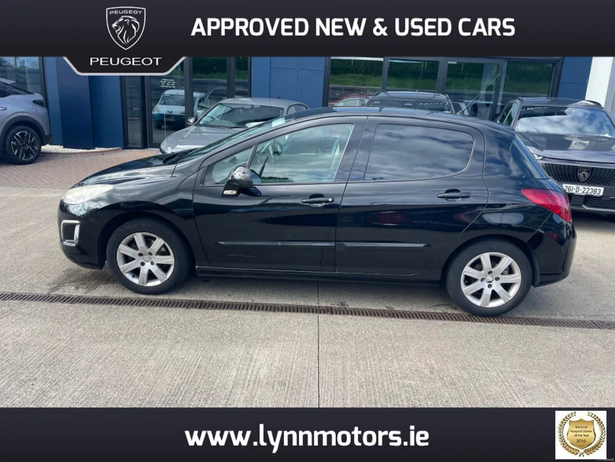 Peugeot 308 1.6 HDI ACTIVE 92BHP 5DR - Image 3