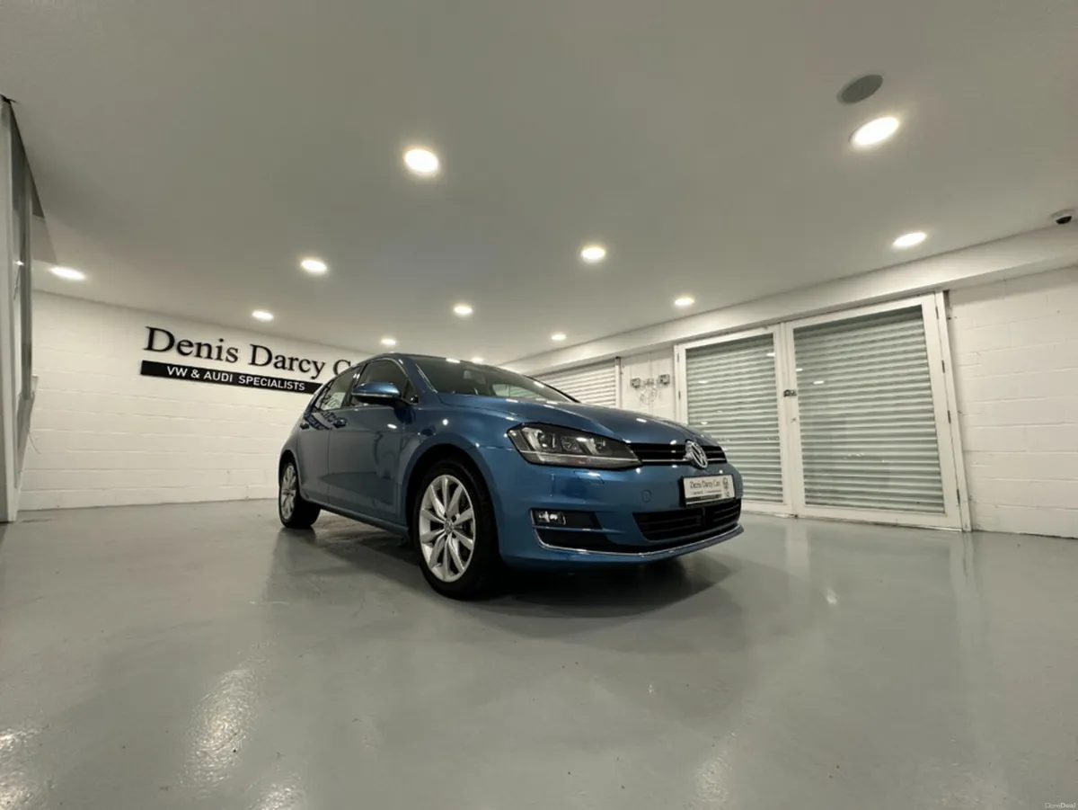 Volkswagen Golf (142) GOLF 1.4TSI DSG HIGHLINE LOW - Image 3