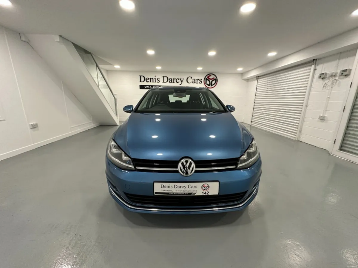 Volkswagen Golf (142) GOLF 1.4TSI DSG HIGHLINE LOW - Image 4