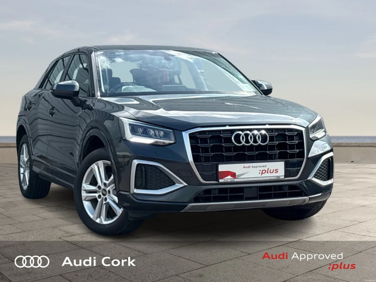 Audi Q2 1.0 30TFSI 110BHP SE WITH PARK ASSIST PACK - Image 1