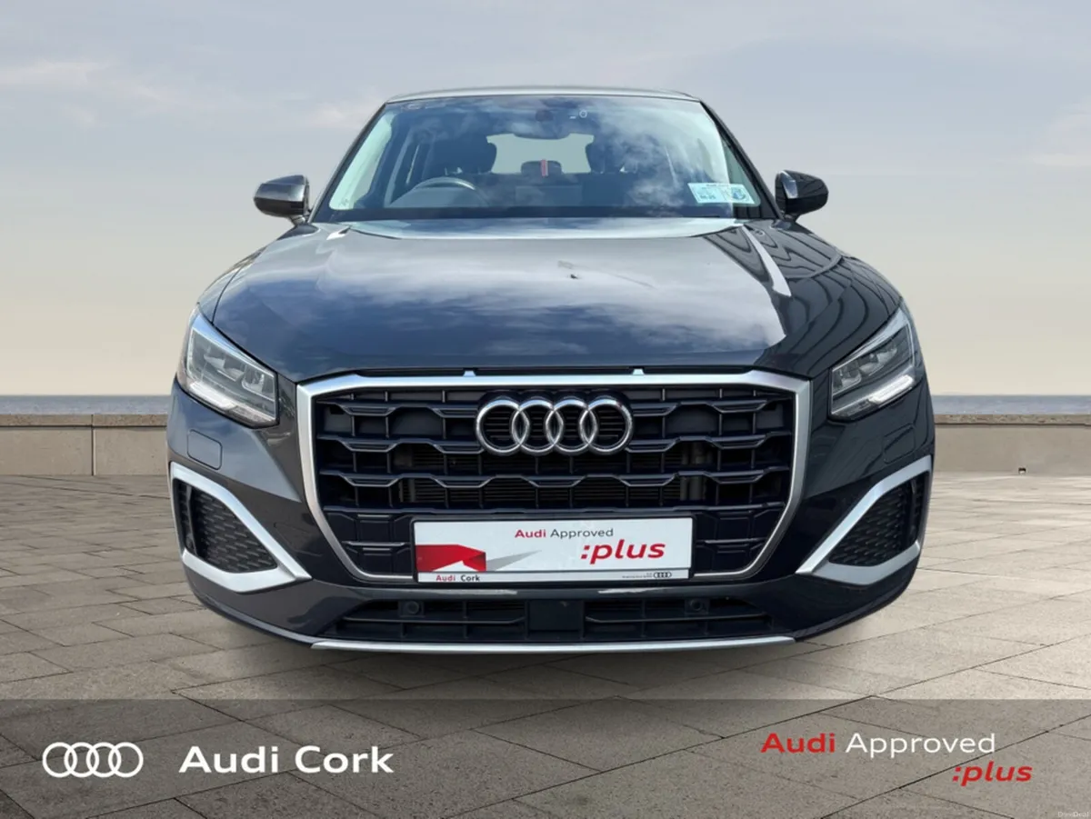 Audi Q2 1.0 30TFSI 110BHP SE WITH PARK ASSIST PACK - Image 3