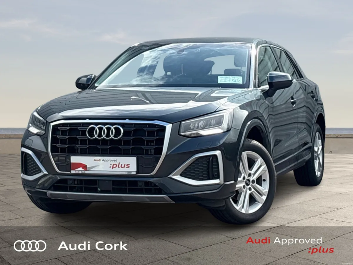 Audi Q2 1.0 30TFSI 110BHP SE WITH PARK ASSIST PACK - Image 4