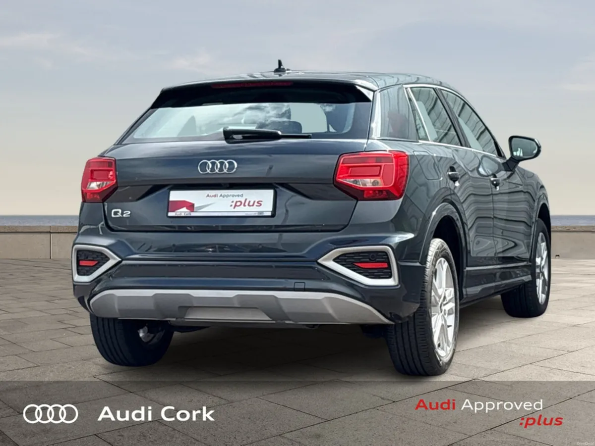 Audi Q2 1.0 30TFSI 110BHP SE WITH PARK ASSIST PACK - Image 6