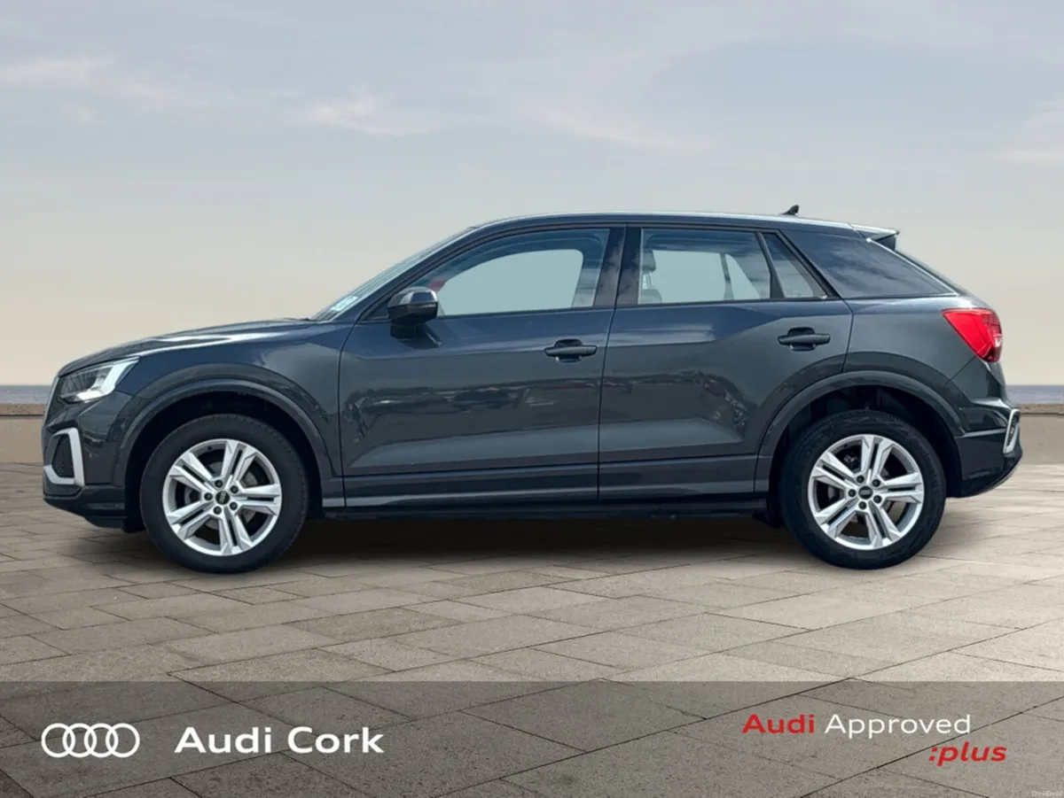 Audi Q2 1.0 30TFSI 110BHP SE WITH PARK ASSIST PACK - Image 4