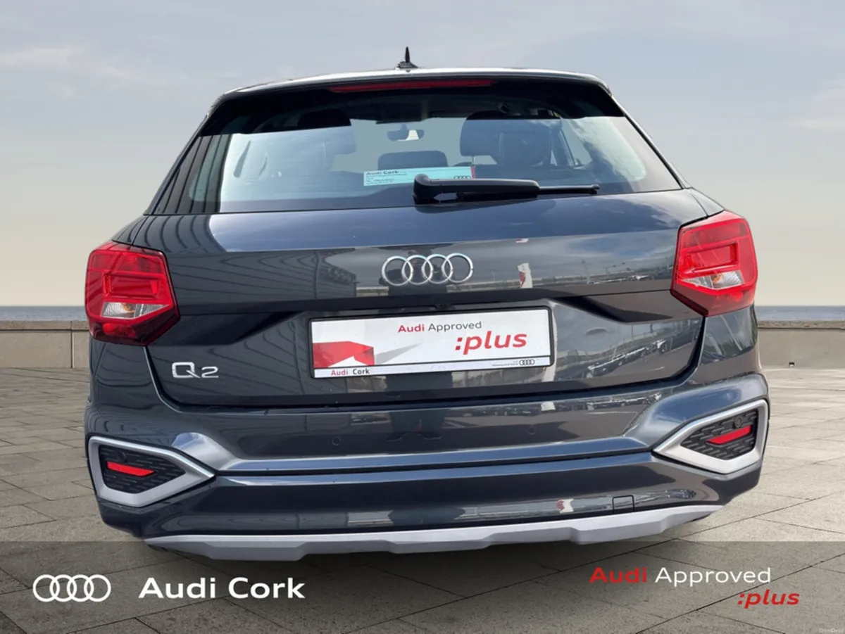 Audi Q2 1.0 30TFSI 110BHP SE WITH PARK ASSIST PACK - Image 5