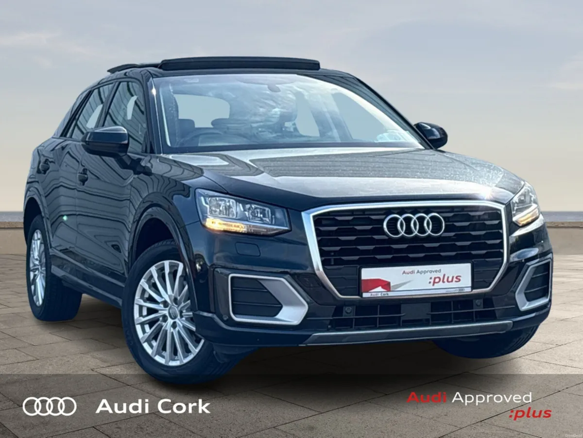 Audi Q2 1.0TFSI 116HP SE WITH FUTURE NOW PACK - Image 1