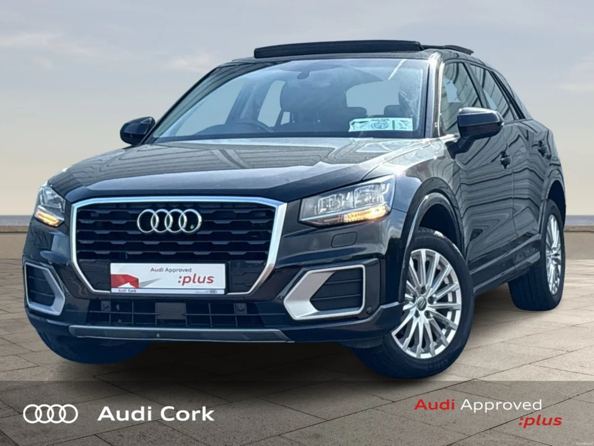Audi Q2 1.0TFSI 116HP SE WITH FUTURE NOW PACK - Image 4