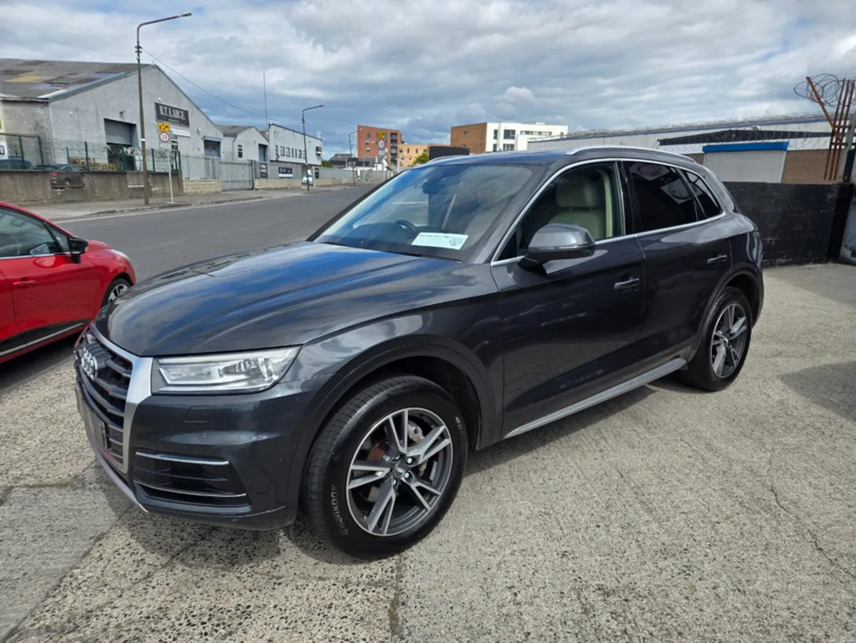 Audi Q5 2.0 TDI 163 Q S-TRONIC SE 4DR AUTO  35/// - Image 2