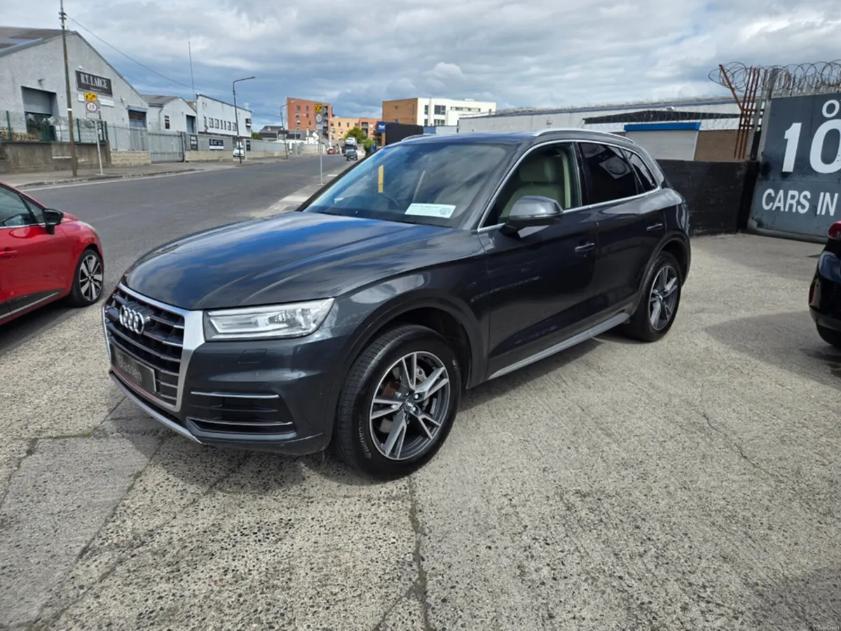 Audi Q5 2.0 TDI 163 Q S-TRONIC SE 4DR AUTO  35/// - Image 3