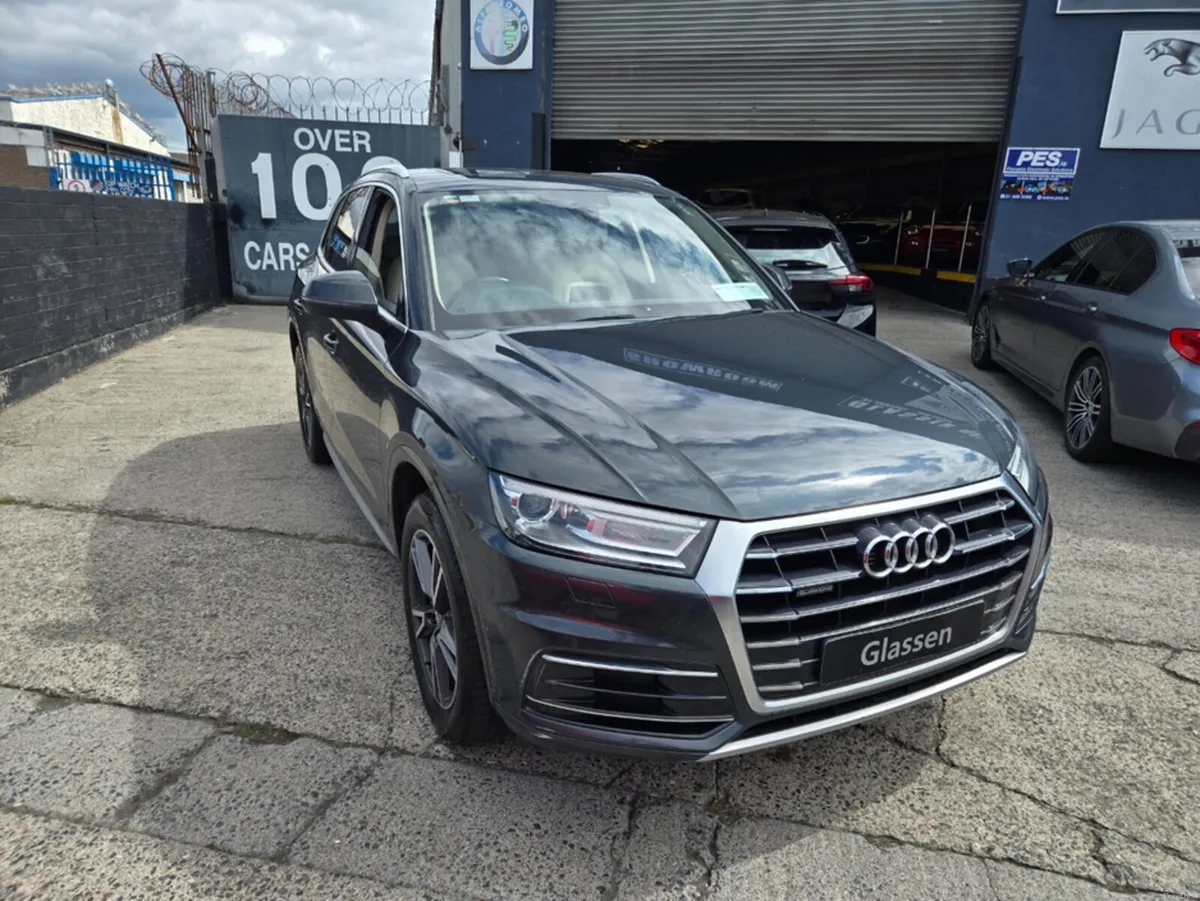 Audi Q5 2.0 TDI 163 Q S-TRONIC SE 4DR AUTO  35/// - Image 6