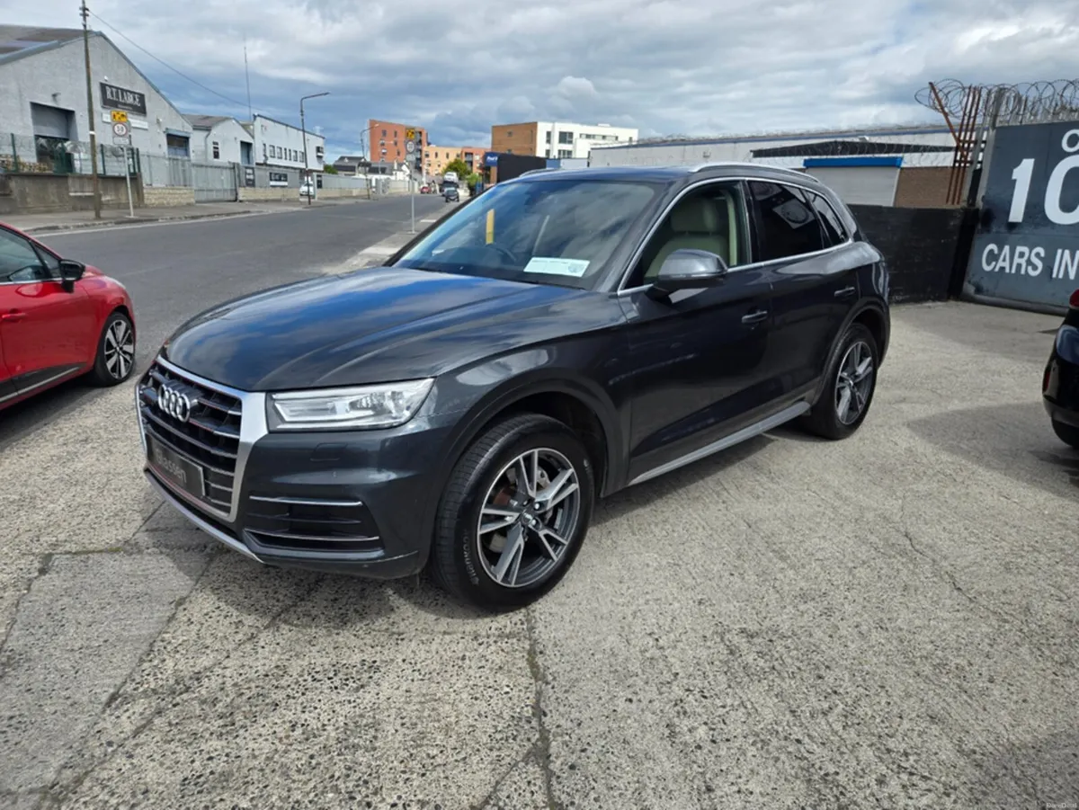 Audi Q5 2.0 TDI 163 Q S-TRONIC SE 4DR AUTO  35/// - Image 4
