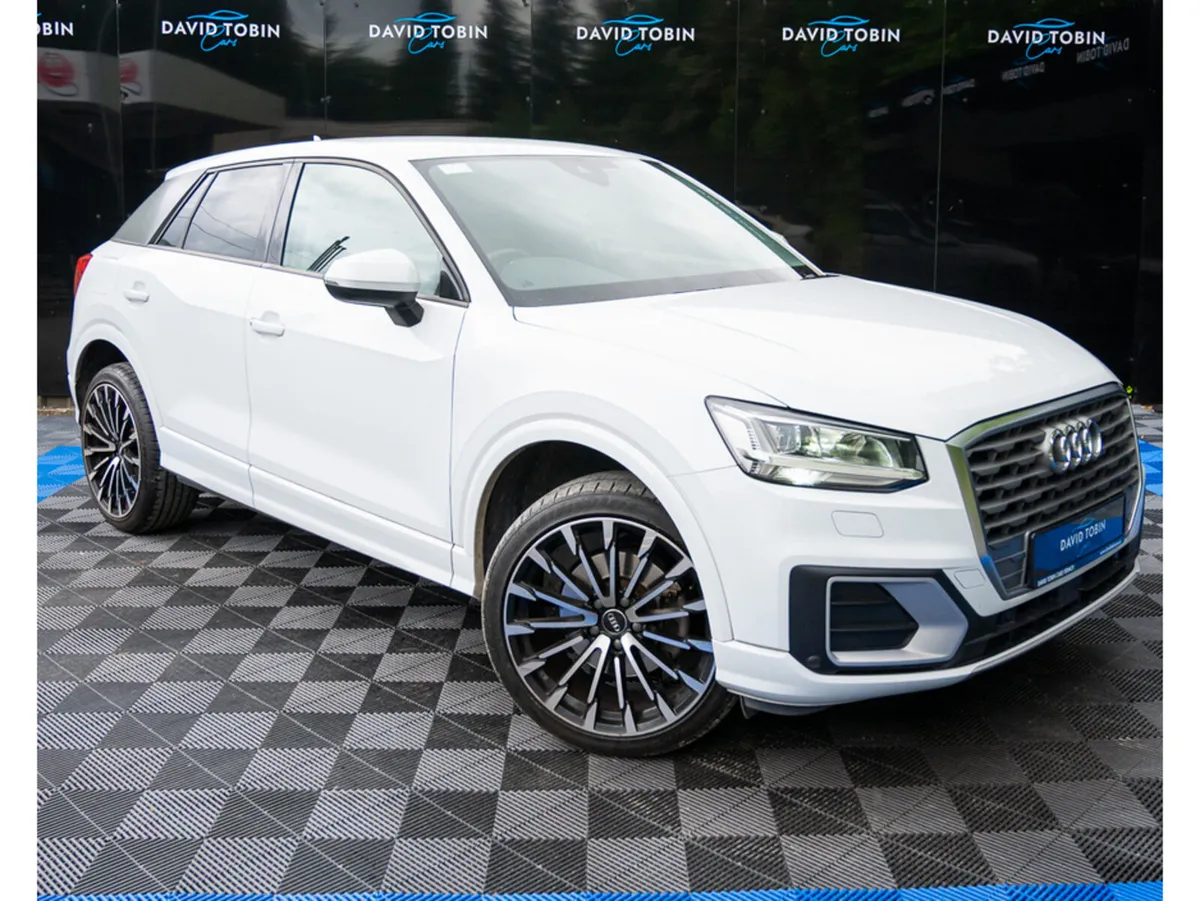 Audi Q2 1.0 TSI AUTO UPGRADED ALLOYS - Image 2