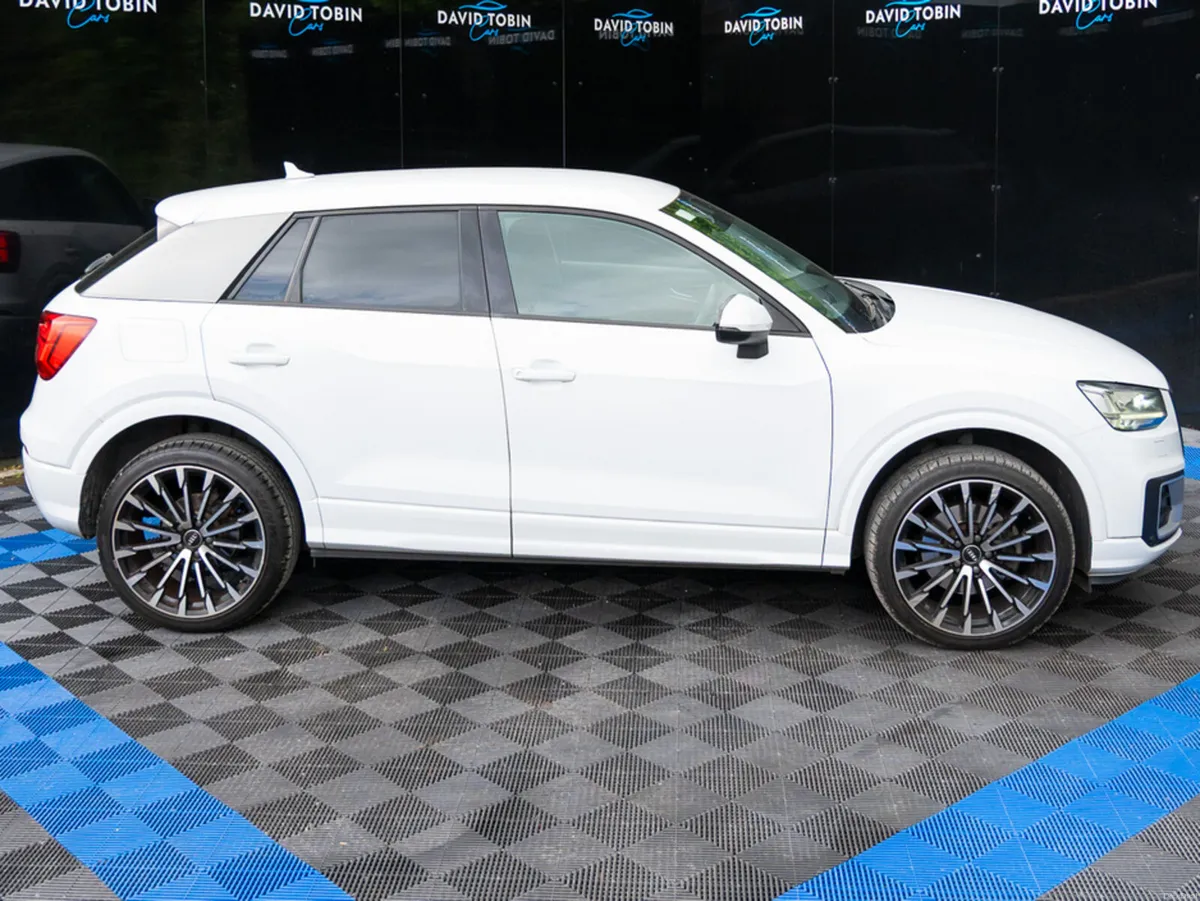 Audi Q2 1.0 TSI AUTO UPGRADED ALLOYS - Image 4