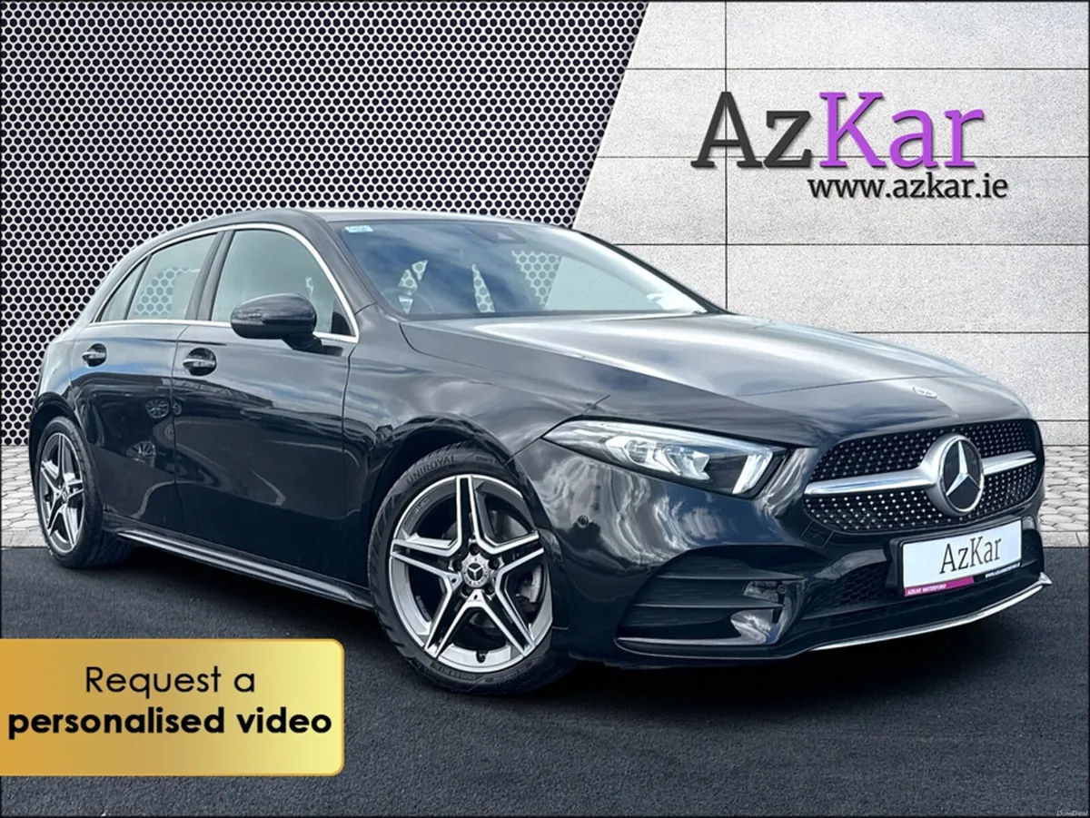 Mercedes-Benz A-Class 2022 180D M-SPORT 2.0 AUTOMA - Image 1