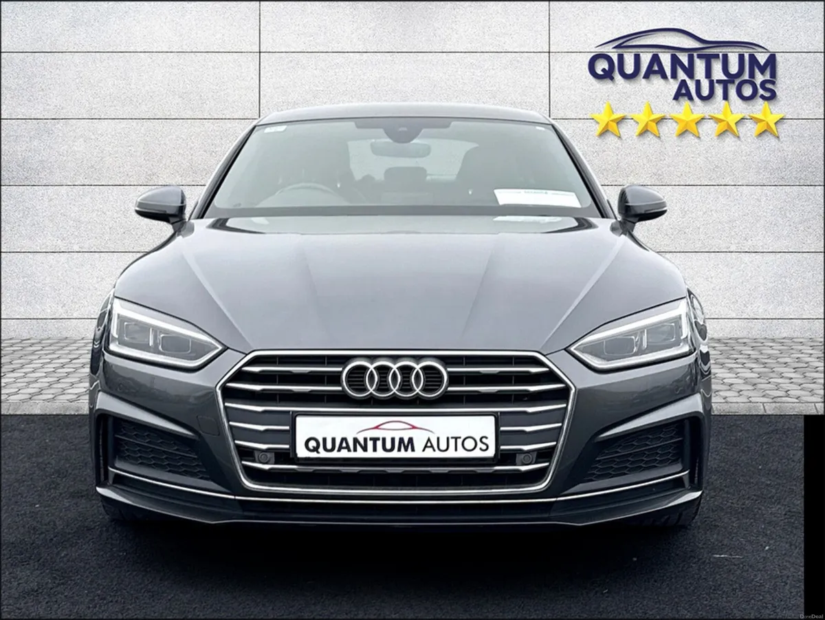 Audi A5 2017 S LINE 2.0 TDI 187BHP SPORTBACK €93 P - Image 2