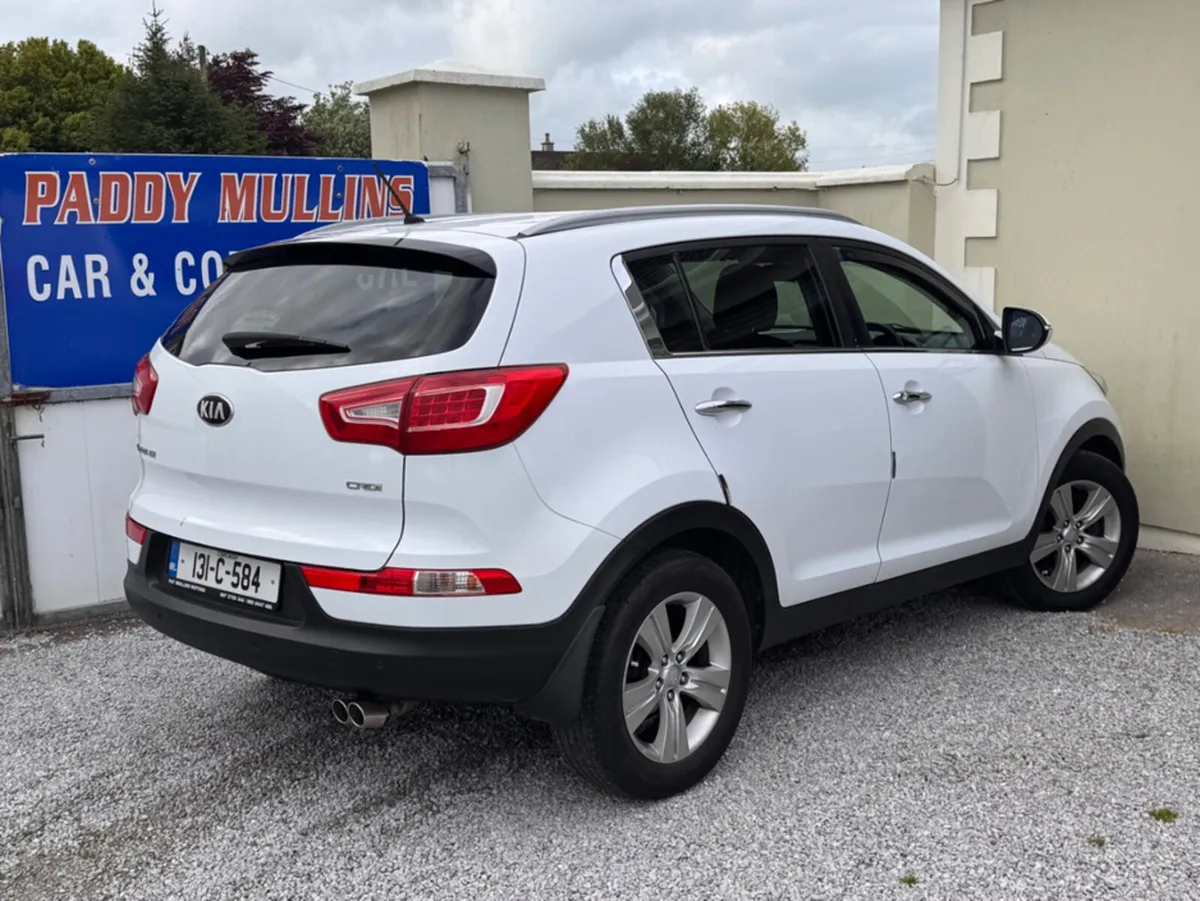 Kia Sportage EX MY2013 5DR - Image 4