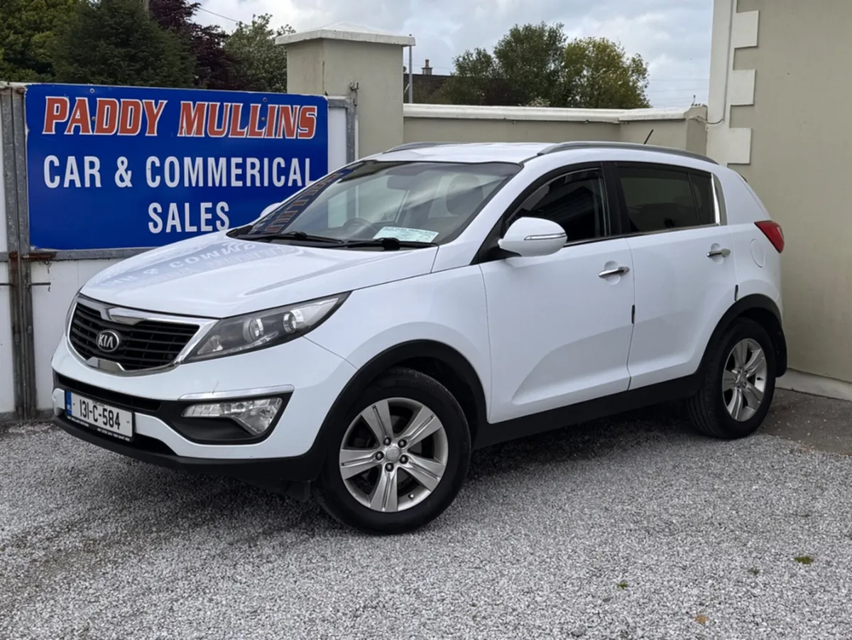 Kia Sportage EX MY2013 5DR - Image 2