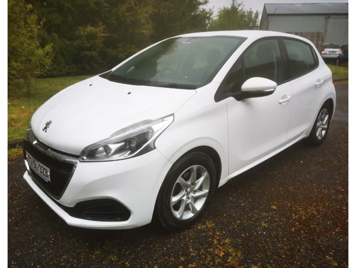 Peugeot 208 1.2 ACTIVE 82BHP 5DR - Image 1