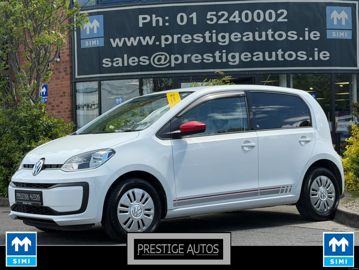 Volkswagen up! 1.0 AUTO PETROL MOVE MODEL *CAR ID - Image 2