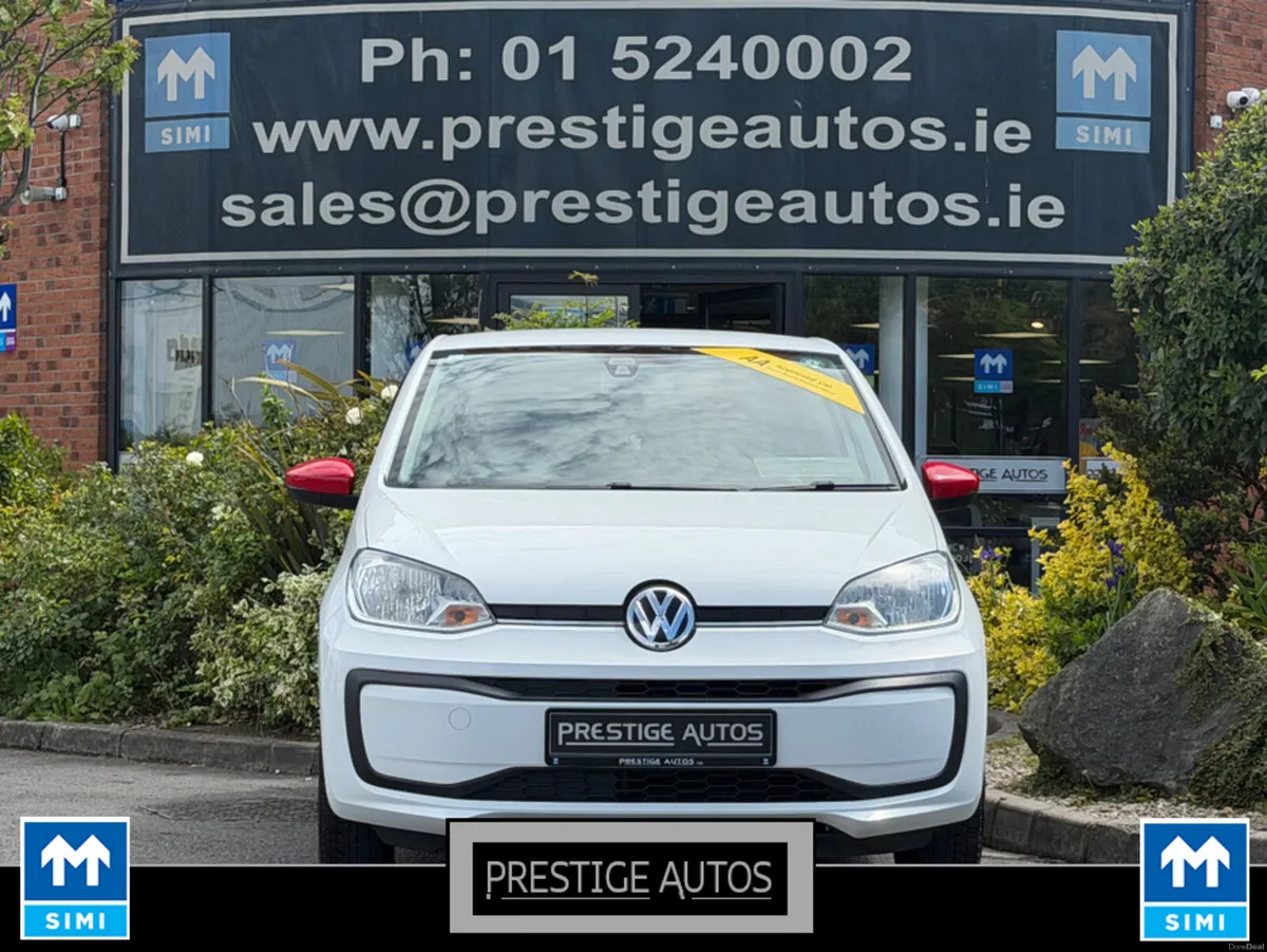 Volkswagen up! 1.0 AUTO PETROL MOVE MODEL *CAR ID - Image 3