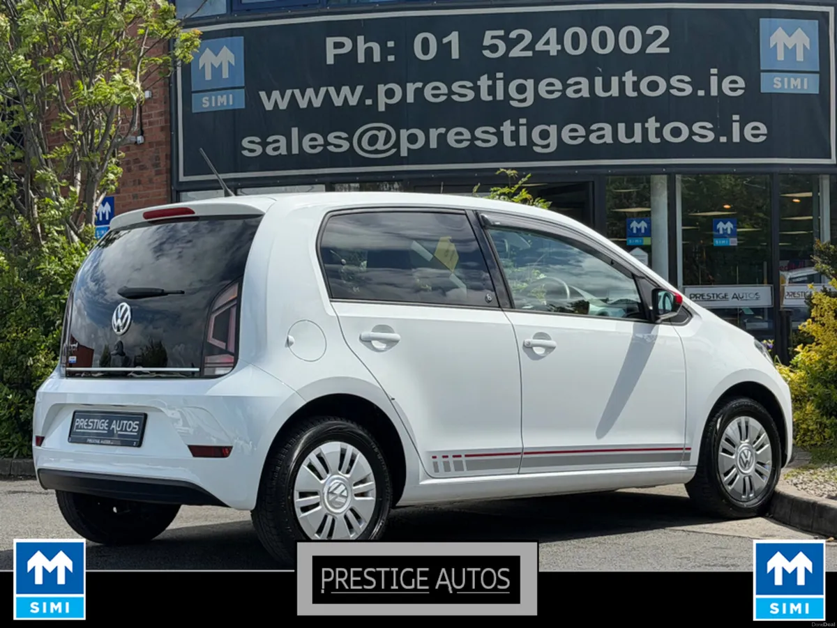 Volkswagen up! 1.0 AUTO PETROL MOVE MODEL *CAR ID - Image 4