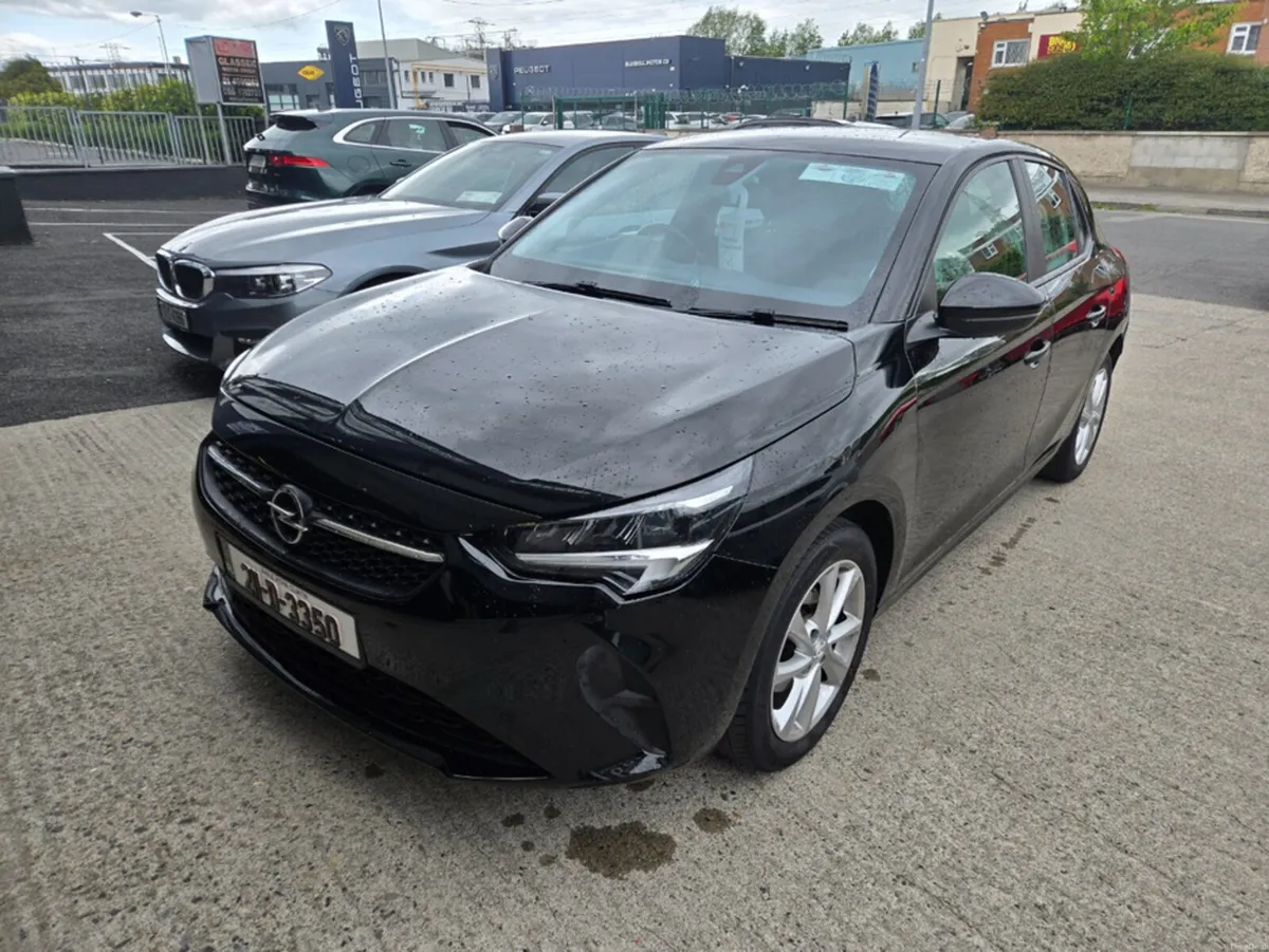 Opel Corsa 0AC48ED1E SC PREMIUM 1.2 1.2I 75P - Image 1