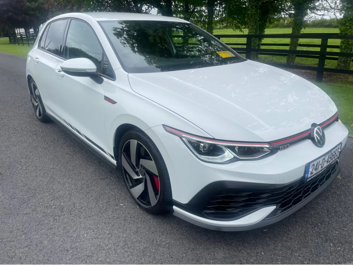 Volkswagen Golf 2.0 TSI GTI CLUBSPORT 5DR AUTO - Image 1