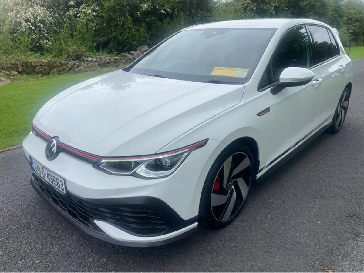 Volkswagen Golf 2.0 TSI GTI CLUBSPORT 5DR AUTO - Image 6