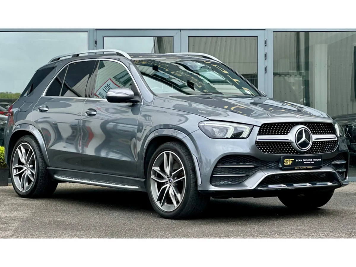 Mercedes-Benz GLE 350 DE AMG LINE PREMIUM 4MATIC - Image 1