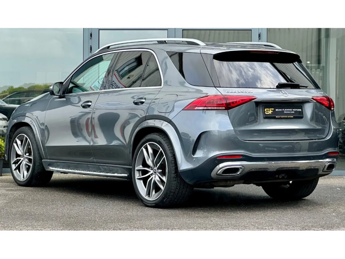 Mercedes-Benz GLE 350 DE AMG LINE PREMIUM 4MATIC - Image 3