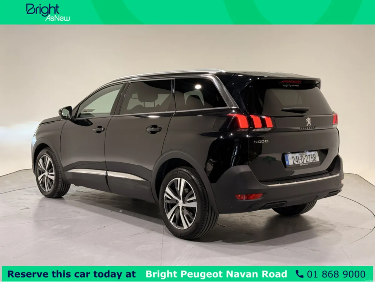 Peugeot 5008 FL ALLURE 1.5 BLUE HDI 13 - Image 5