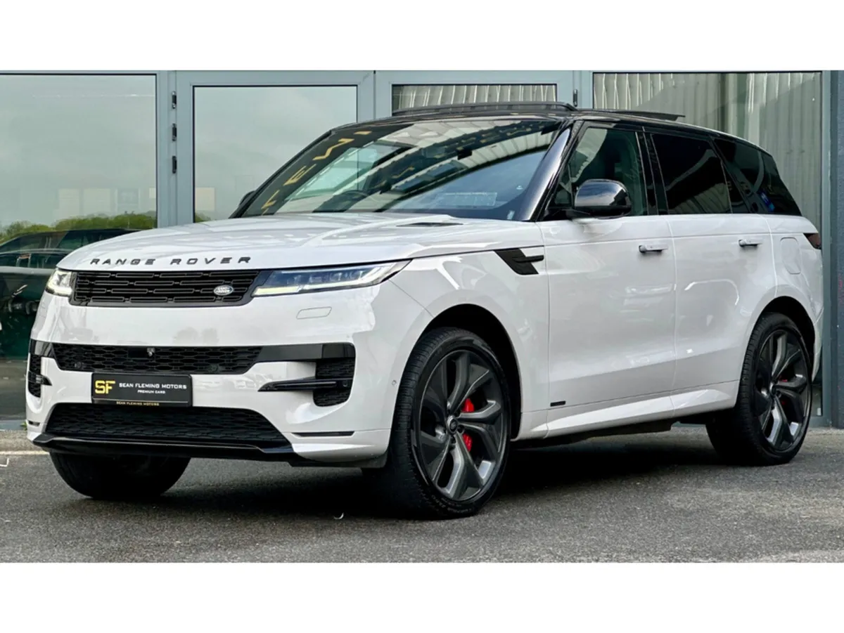 Land Rover Range Rover Sport Autobiography - Image 2