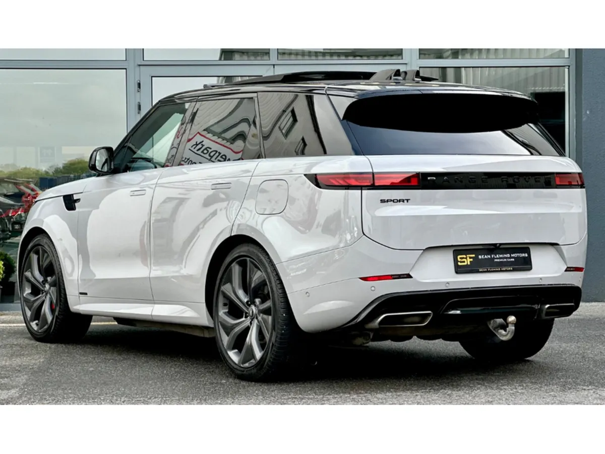 Land Rover Range Rover Sport Autobiography - Image 3