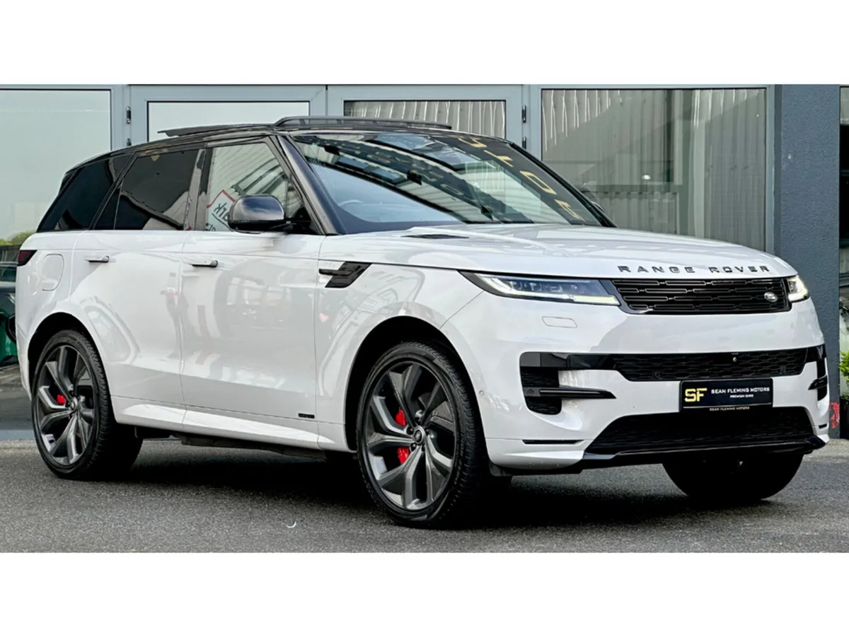 Land Rover Range Rover Sport Autobiography - Image 1