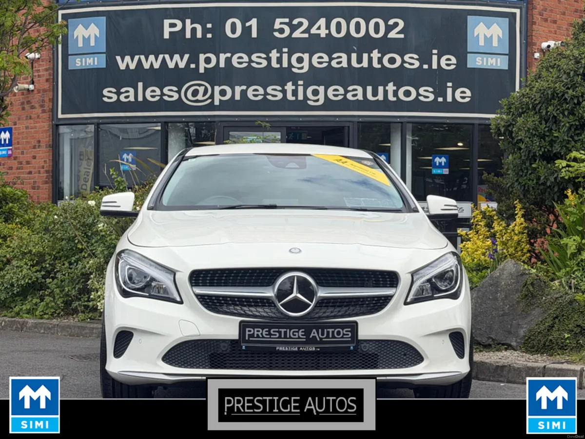 Mercedes-Benz CLA 1.6 AUTO SPORT SHOOTING BREAK *C - Image 2