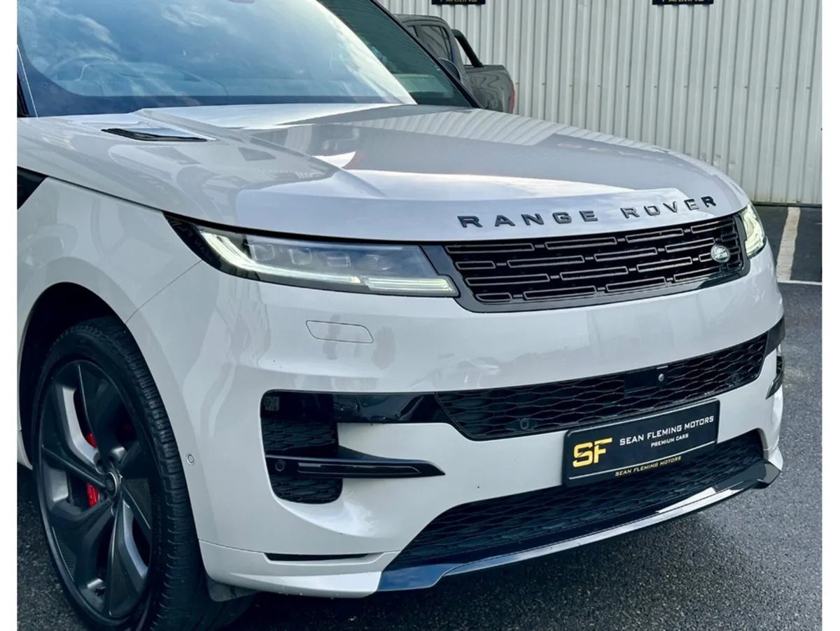 Land Rover Range Rover Sport Autobiography 3.0 P46 - Image 5