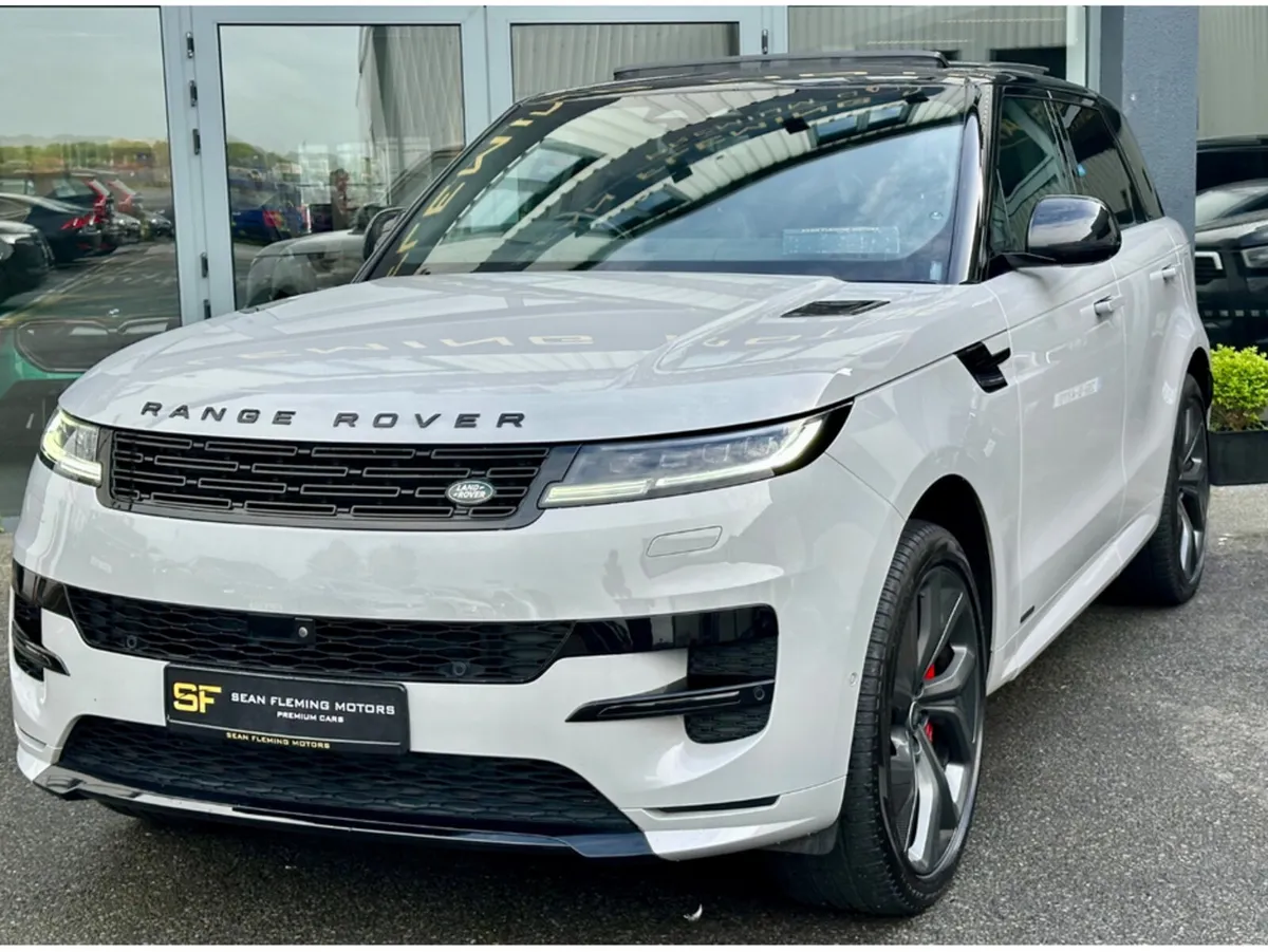 Land Rover Range Rover Sport Autobiography - Image 4