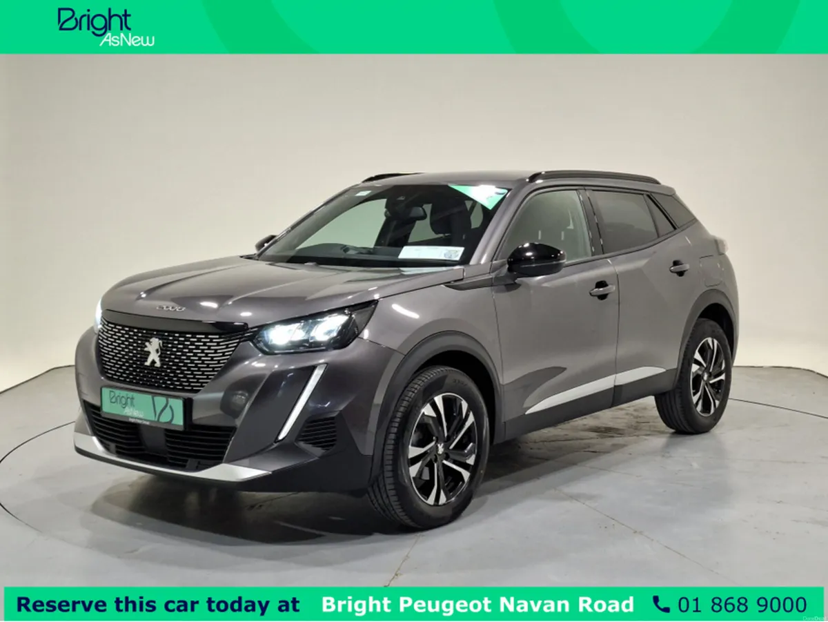 Peugeot 2008 ALLURE 1.2 100 6.4 4DR - Image 4