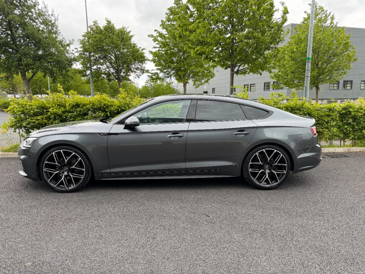 Audi A5 2.0 TDI SLINE AUTO FRESH NCT - Image 2