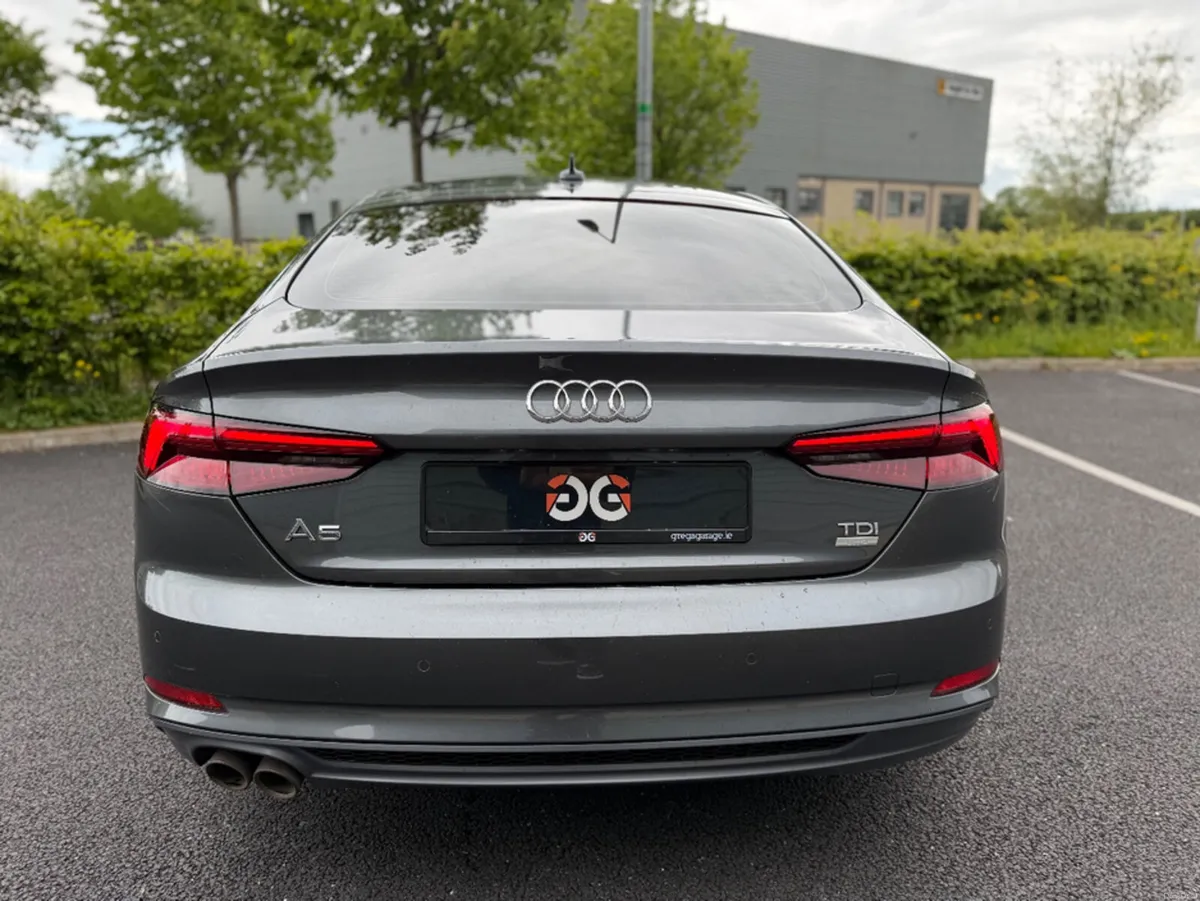 Audi A5 2.0 TDI SLINE AUTO FRESH NCT - Image 4