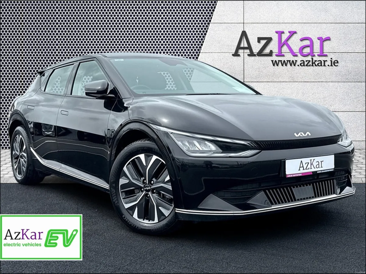 Kia EV6 2024 AIR 77KWH 226 BHP - LONG RANGE GRADE - Image 1