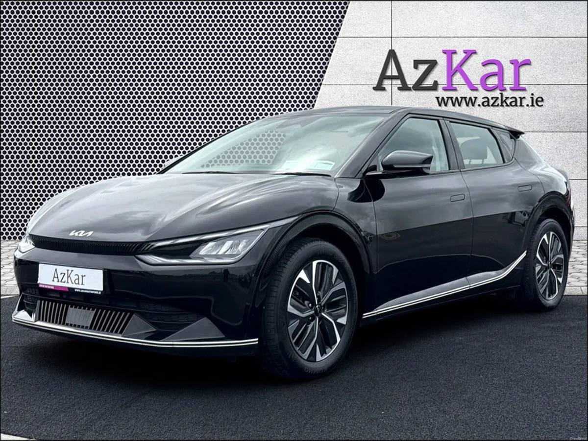 Kia EV6 2024 AIR 77KWH 226 BHP - LONG RANGE GRADE - Image 3