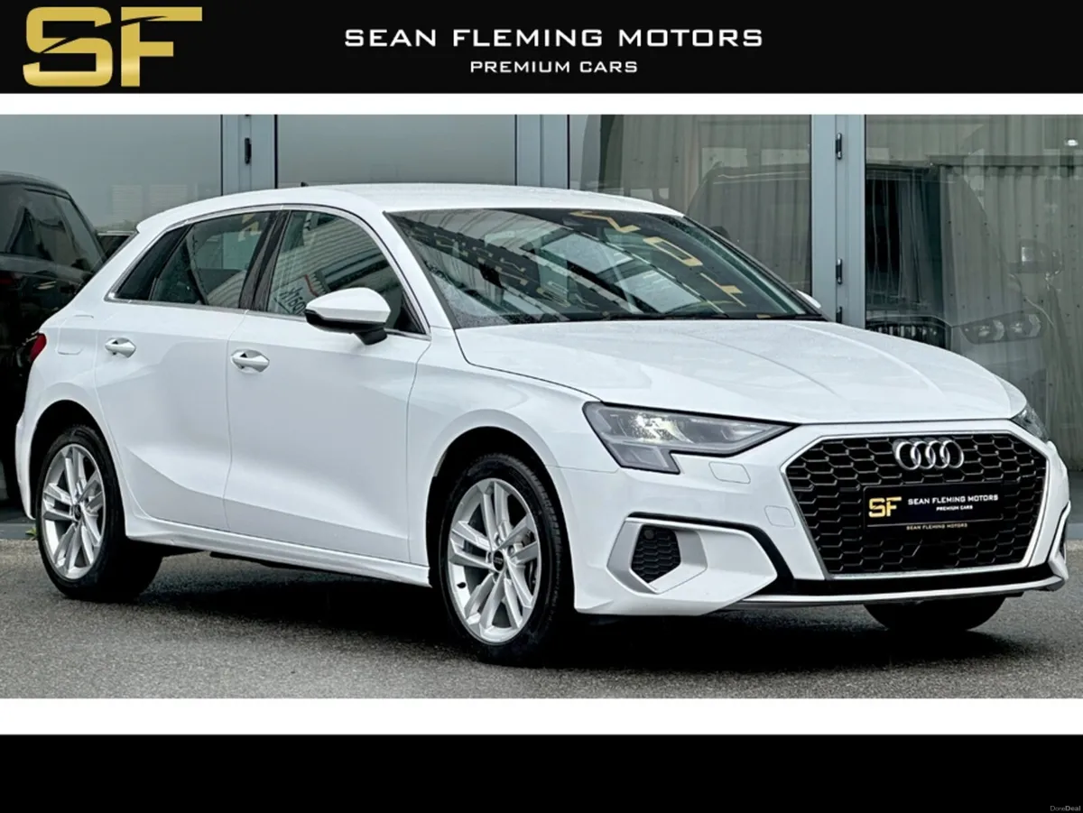 Audi A3 SPORT 40 TFSI E S-A SPORTBACK - Image 1