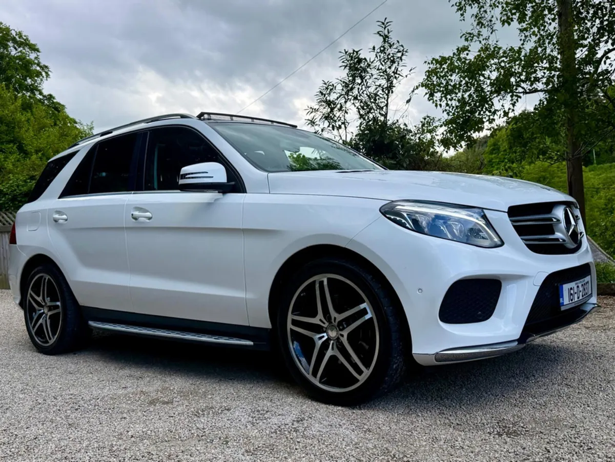 Mercedes-Benz GLE *Sale Agreed*250 D AMG NIGHT EDI - Image 2