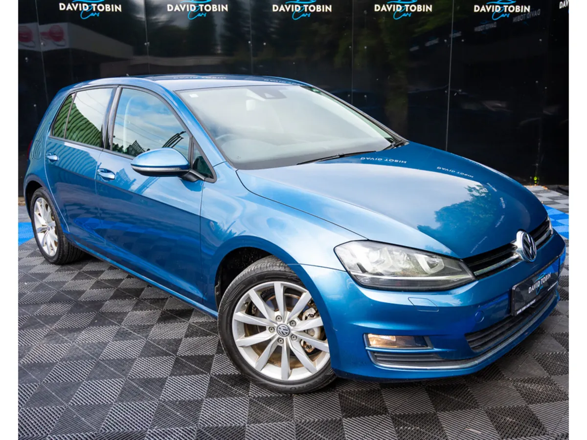 Volkswagen Golf HIGHLINE 1.4 TSI AUTO - Image 1