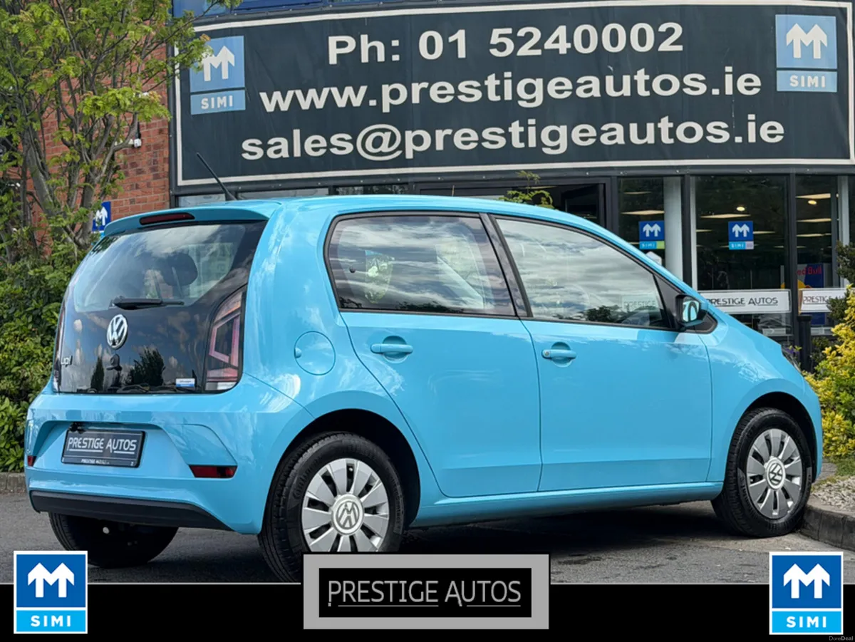 Volkswagen up! 1.0 AUTO PETROL MOVE MODEL *CAR ID - Image 4